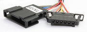 Aeroflow Electronic Throttle Controller Harness ONLY - VW, Audi, Porsche and Ford Model Harness (AF49-6509)