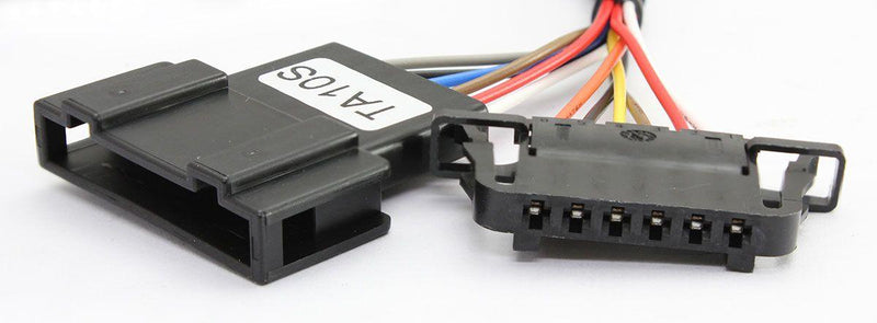 Aeroflow Electronic Throttle Controller Harness ONLY - VW, Audi, Porsche and Ford Model Harness (AF49-6509)