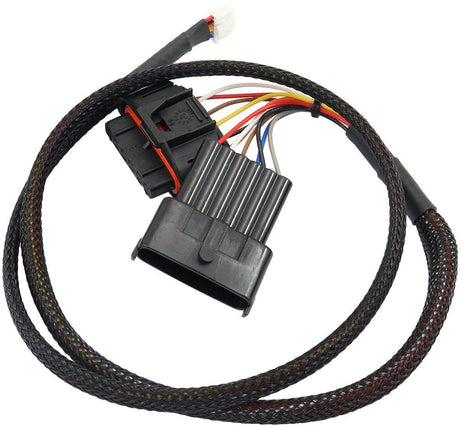 Aeroflow Electronic Throttle Controller Harness ONLY - Alfa Romeo, Fiat, Hyundai and Kia Model Harness (AF49-6510) AF49-6510