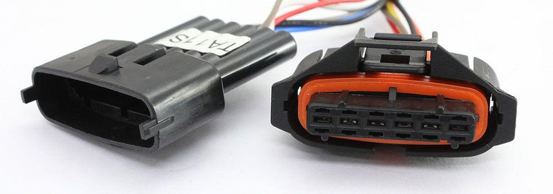 Aeroflow Electronic Throttle Controller Harness ONLY - Alfa Romeo, Fiat, Hyundai and Kia Model Harness (AF49-6510)