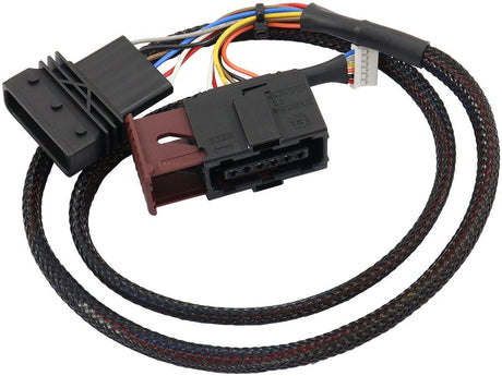 Aeroflow Electronic Throttle Controller Harness ONLY- Alfa Romeo, Opal, Holden, GM and Nissan Model Harness (AF49-6511) AF49-6511
