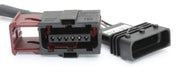 Aeroflow Electronic Throttle Controller Harness ONLY- Alfa Romeo, Opal, Holden, GM and Nissan Model Harness (AF49-6511)