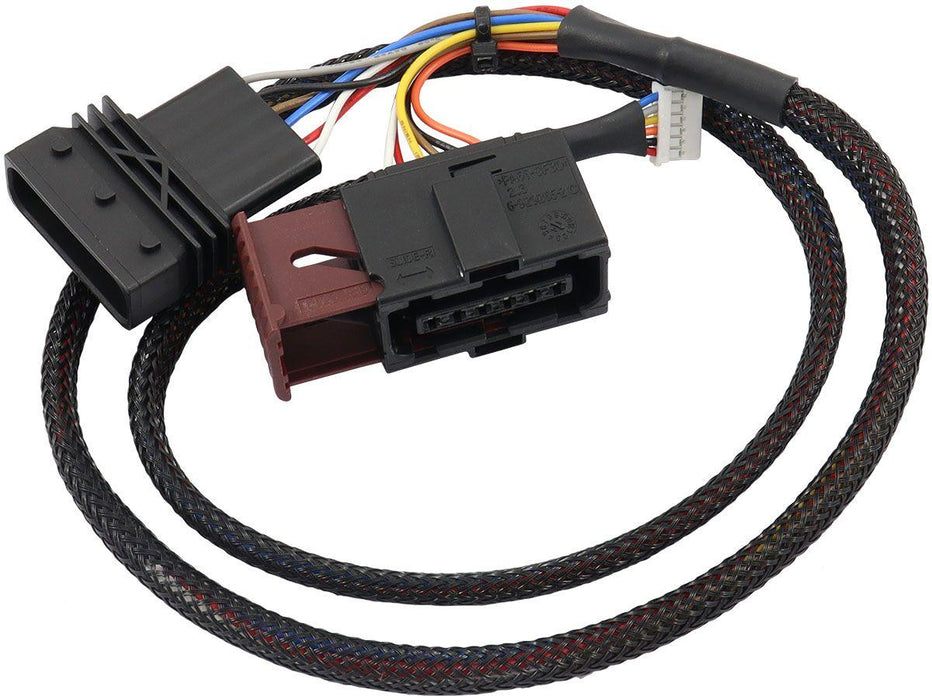 Aeroflow Electronic Throttle Controller Harness ONLY- Alfa Romeo, Opal, Holden, GM and Nissan Model Harness (AF49-6511)