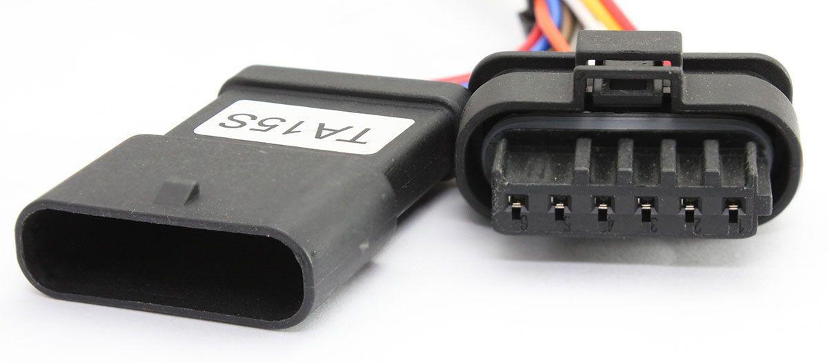 Aeroflow Electronic Throttle Controller Harness ONLY - Mercedes Benz 2008 to Current 2020 Model Harness (AF49-6512)