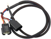 Aeroflow Electronic Throttle Controller Harness ONLY - Ford, GM, Holden and Mazda Model Harness (AF49-6513) AF49-6513