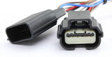 Aeroflow Electronic Throttle Controller Harness ONLY - Ford, GM, Holden and Mazda Model Harness (AF49-6513)
