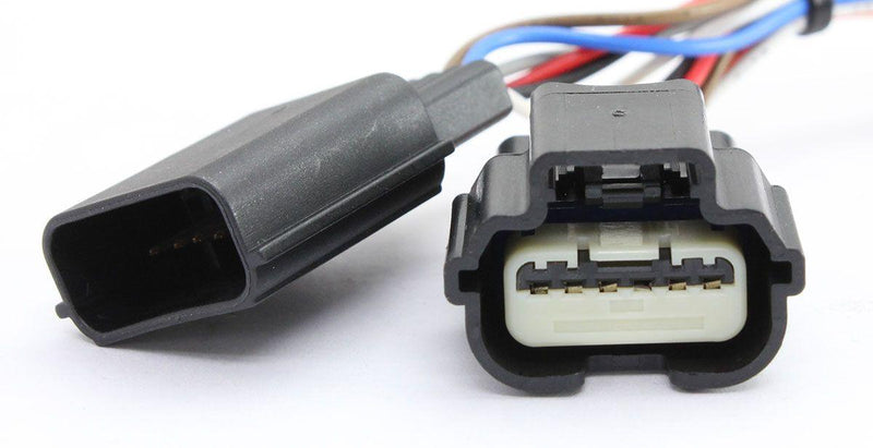 Aeroflow Electronic Throttle Controller Harness ONLY - Ford, GM, Holden and Mazda Model Harness (AF49-6513)