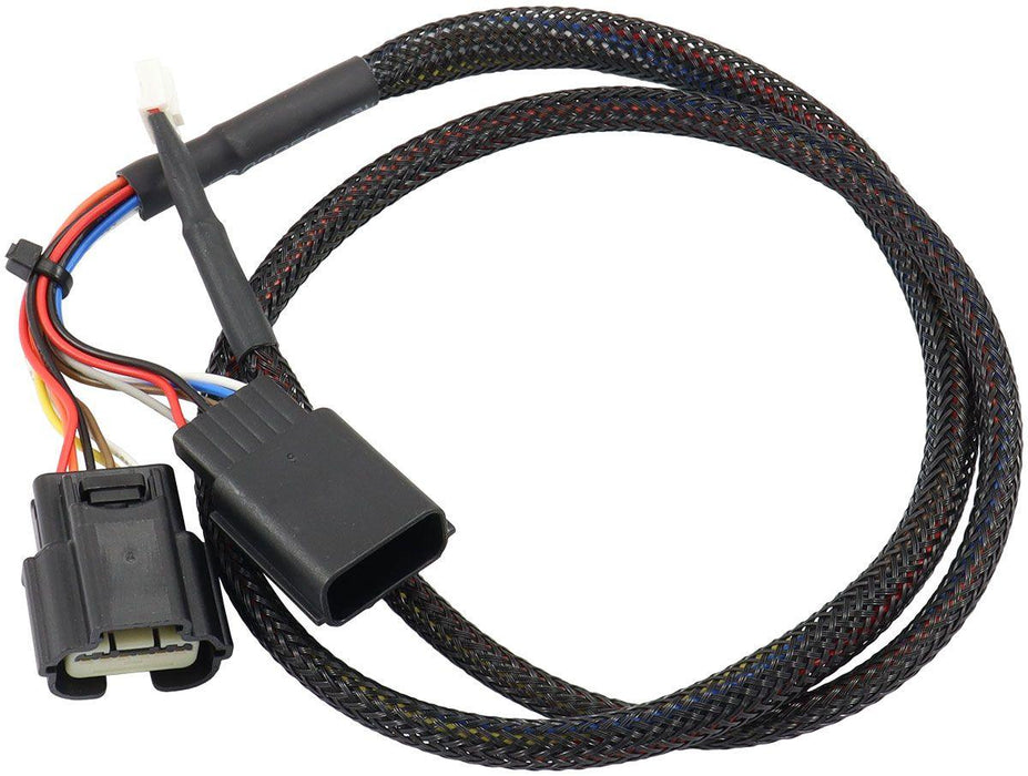 Aeroflow Electronic Throttle Controller Harness ONLY - Ford, GM, Holden and Mazda Model Harness (AF49-6513)
