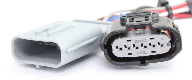 Aeroflow Electronic Throttle Controller Harness ONLY - Lexus and Toyota Model Harness (AF49-6514)