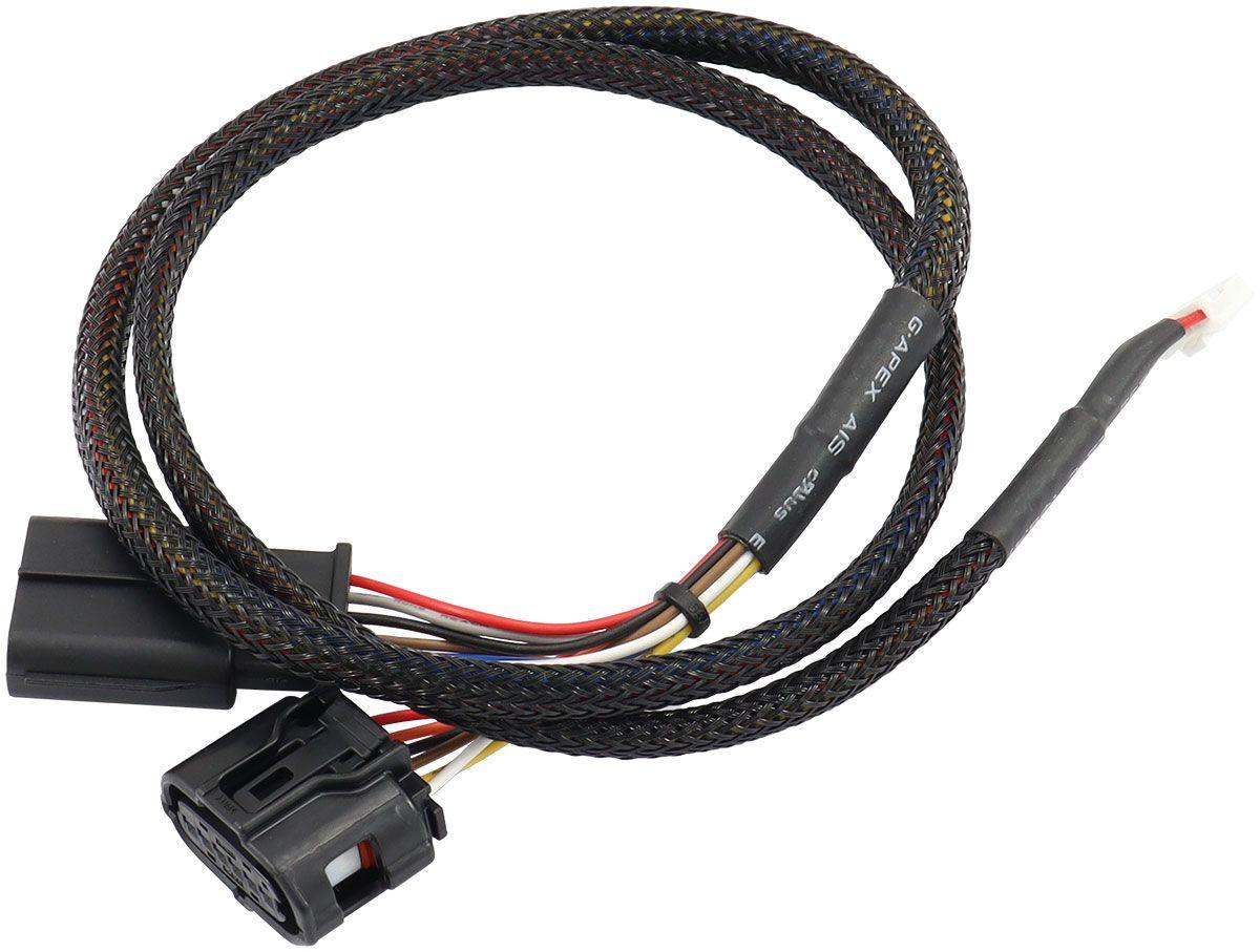 Aeroflow Electronic Throttle Controller Harness ONLY - Fiat and Mazda Model Harness (AF49-6515) AF49-6515