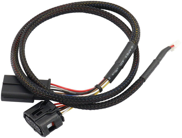 Aeroflow Electronic Throttle Controller Harness ONLY - Fiat and Mazda Model Harness (AF49-6515) AF49-6515