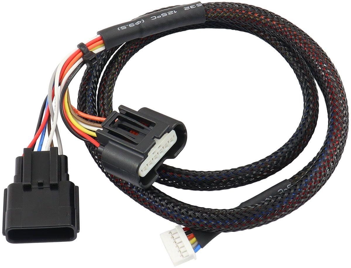 Aeroflow Electronic Throttle Controller Harness ONLY - Honda 2002 to Current 2020 Model Harness (AF49-6517) AF49-6517