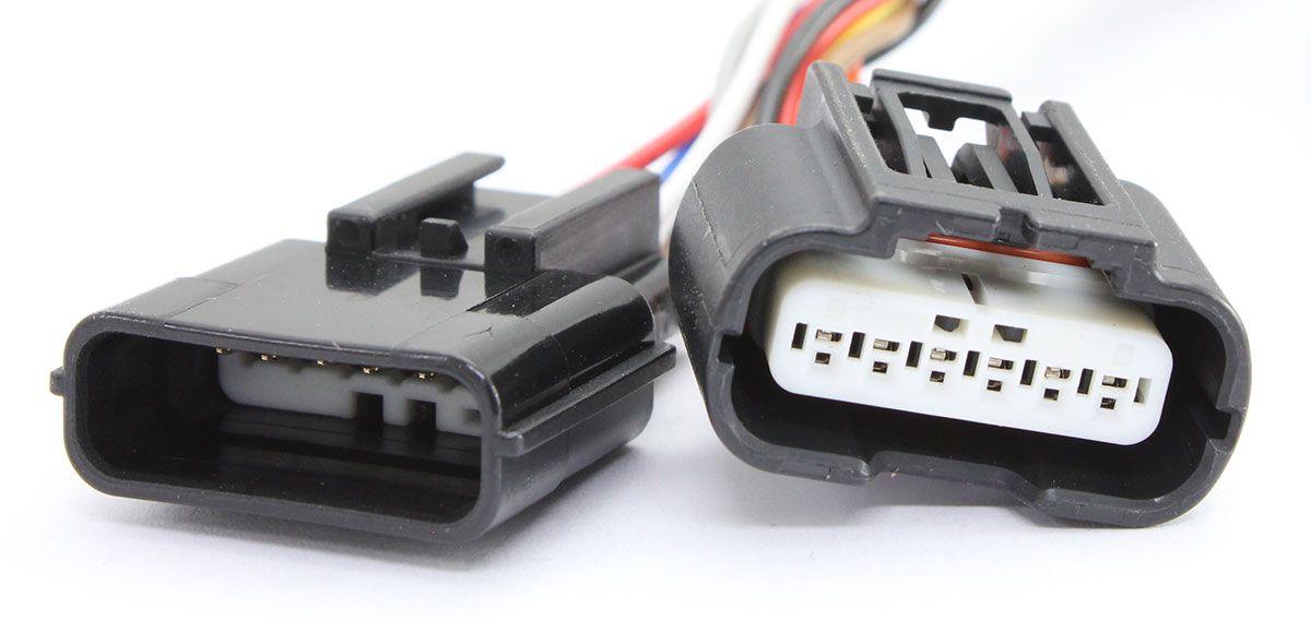 Aeroflow Electronic Throttle Controller Harness ONLY - Honda 2002 to Current 2020 Model Harness (AF49-6517)