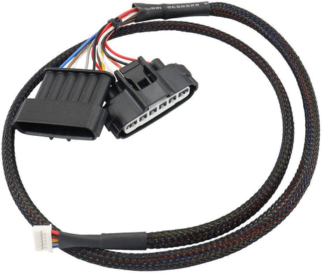 Aeroflow Electronic Throttle Controller Harness ONLY - Mitsubishi and Suzuki Model Harness (AF49-6519) AF49-6519