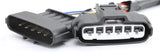 Aeroflow Electronic Throttle Controller Harness ONLY - Mitsubishi and Suzuki Model Harness (AF49-6519)