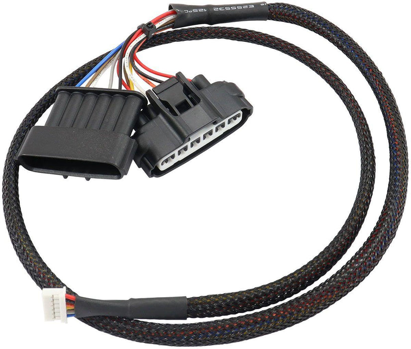 Aeroflow Electronic Throttle Controller Harness ONLY - Mitsubishi and Suzuki Model Harness (AF49-6519)