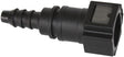 Aeroflow Push-On EFI Fuel Fittings (AF49-7000) AF49-7000