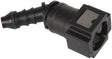 Aeroflow 45° Push On EFI Fitting (AF49-7001) AF49-7001