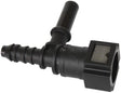 Aeroflow Straight Push On EFI Fitting (AF49-7003) AF49-7003