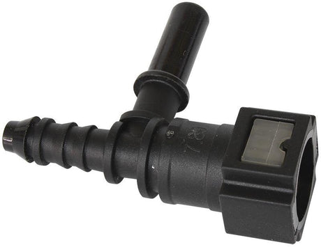 Aeroflow Straight Push On EFI Fitting (AF49-7003) AF49-7003