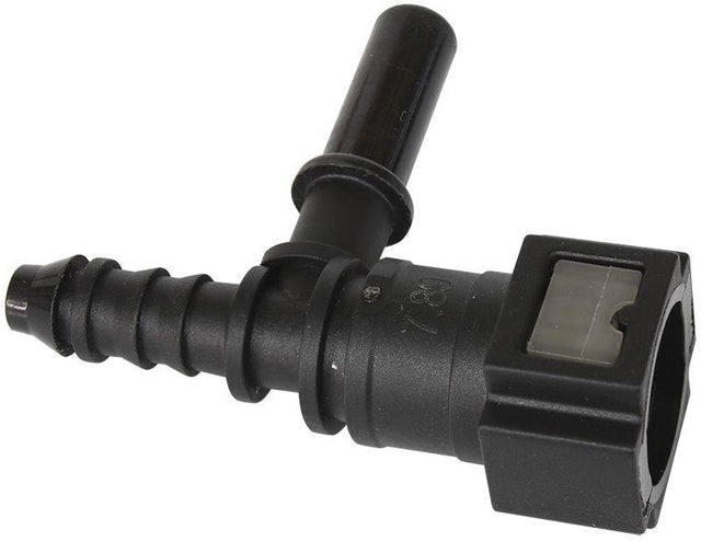 Aeroflow Straight Push On EFI Fitting (AF49-7003) AF49-7003