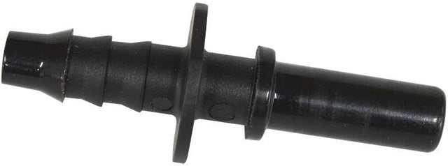 Aeroflow Straight Push On EFI Fitting With On Side Barb (AF49-7004) AF49-7004