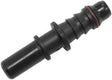 Aeroflow Push-In 3/8" to 3/8" (9.65mm) Straight Barb EFI Fitting (AF49-7014) AF49-7014
