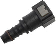 Aeroflow Push-On 5/16" to 3/8" (9.65mm) Straight Barb EFI Fitting (AF49-7020) AF49-7020