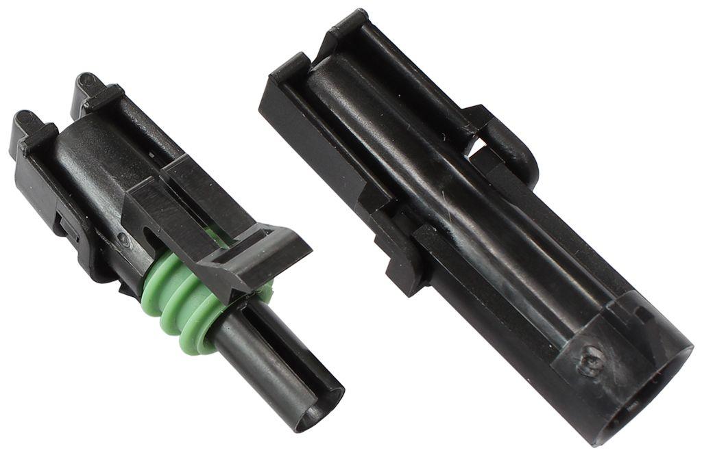 Aeroflow Weatherpack Connector (AF49-8501) AF49-8501