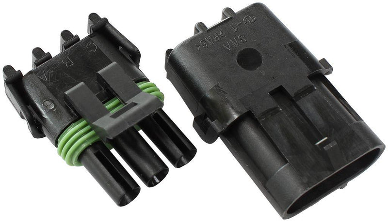Aeroflow Weatherpack Connector (AF49-8503) AF49-8503