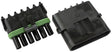 Aeroflow Weatherpack Connector (AF49-8506) AF49-8506