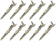 Aeroflow Replacement Weatherpack Male Pins (AF49-8521) AF49-8521