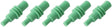 Aeroflow Replacement Weatherpack Rubber Pins (AF49-8523) AF49-8523