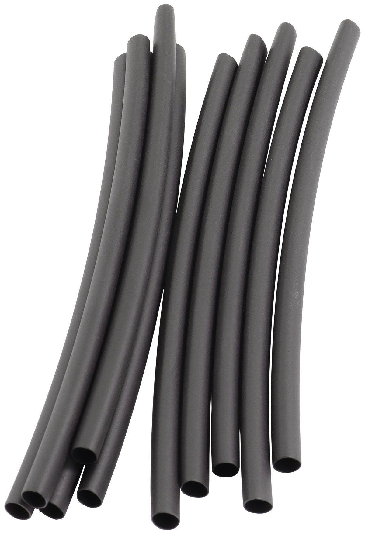 Aeroflow Black Heat Shrink Refill Kit 3/16" (4.77mm) (AF49-8984BLK) AF49-8984BLK