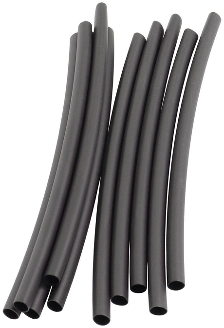 Aeroflow Black Heat Shrink Refill Kit 3/16" (4.77mm) (AF49-8984BLK) AF49-8984BLK