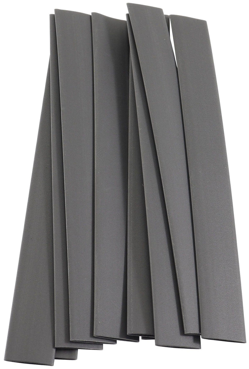 Aeroflow Black Heat Shrink Refill Kit 1/4" (6.35mm) (AF49-8985BLK) AF49-8985BLK