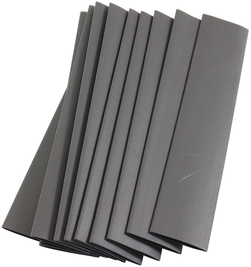 Aeroflow Black Heat Shrink Refill Kit 1/2" (13mm) (AF49-8987BLK) AF49-8987BLK