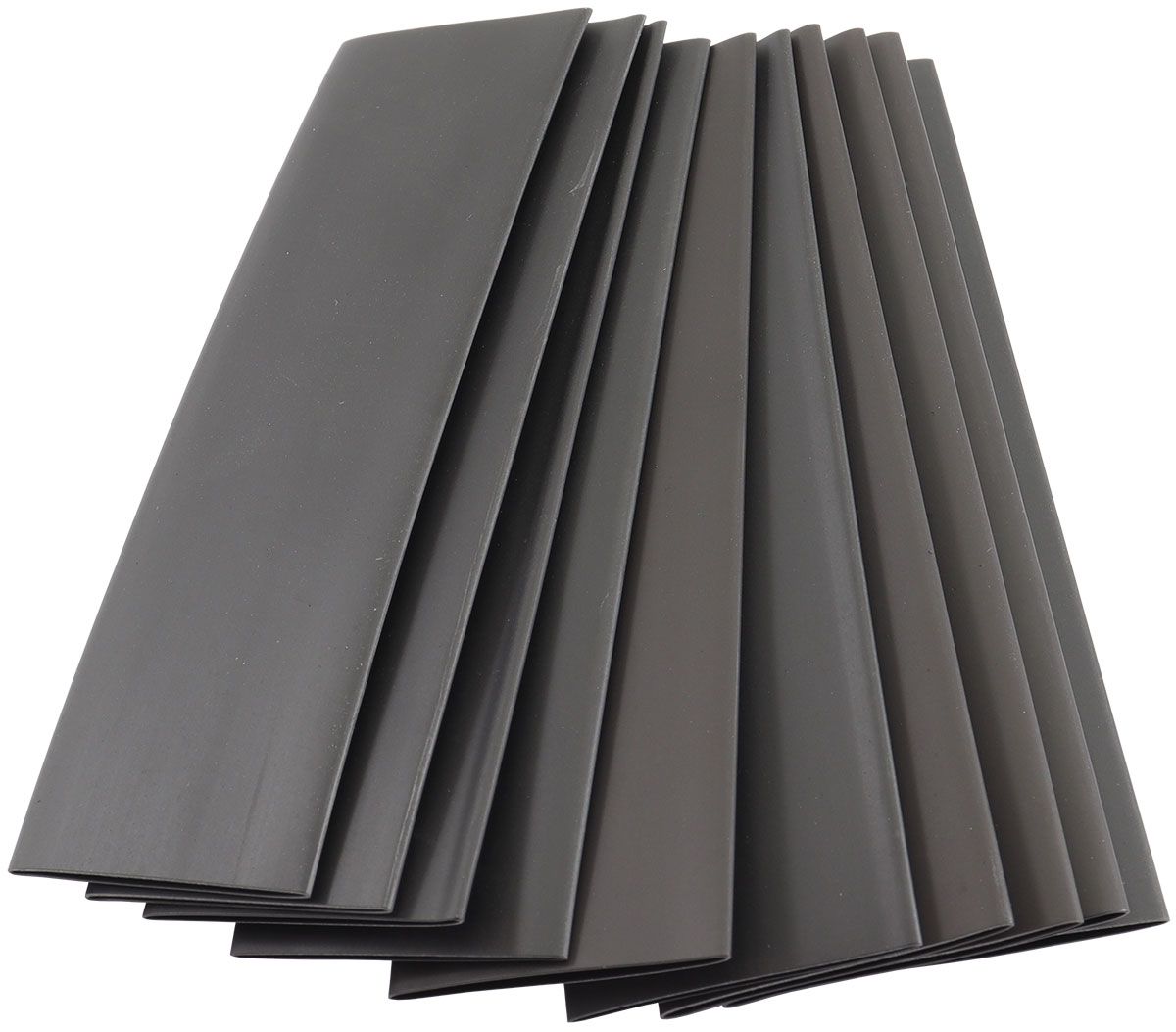 Aeroflow Black Heat Shrink Refill Kit 3/4" (19mm) (AF49-8988BLK)