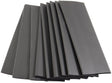 Aeroflow Black Heat Shrink Refill Kit 1" (25mm) (AF49-8989BLK) AF49-8989BLK