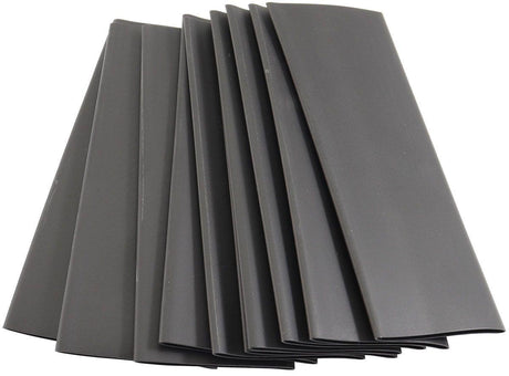 Aeroflow Black Heat Shrink Refill Kit 1" (25mm) (AF49-8989BLK) AF49-8989BLK