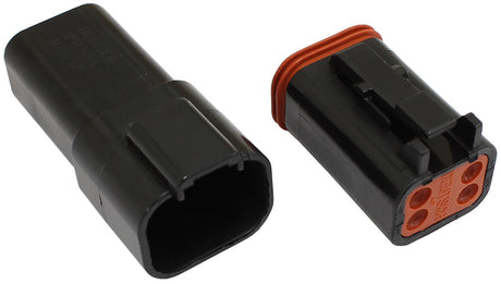 Aeroflow WeatherTight Connector (AF49-9004)
