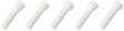 Aeroflow Replacement WeatherTight Block Off Pins (AF49-9022) AF49-9022