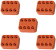 Aeroflow Replacement WeatherTight Wire Seal (AF49-9043) AF49-9043