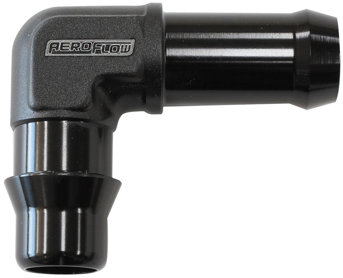 Aeroflow 90° to 5/8" Barb Clip-on Male Water Fitting (AF50-1001) AF50-1001