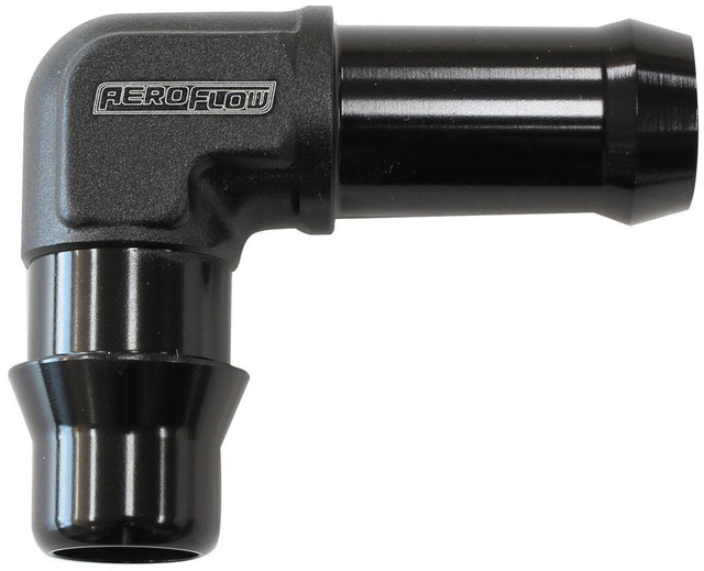 Aeroflow 90° to 5/8" Barb Clip-on Male Water Fitting (AF50-1001) AF50-1001