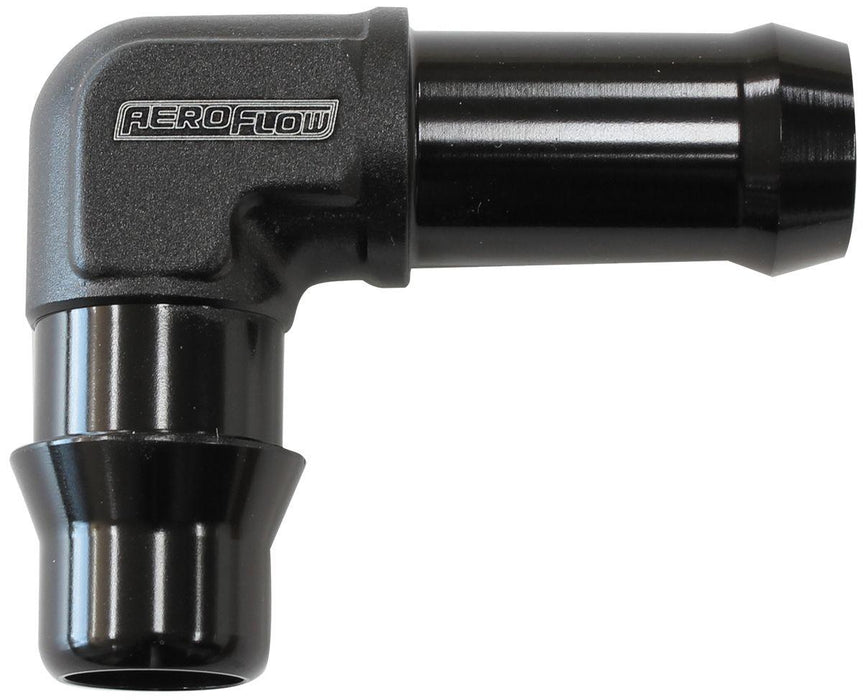 Aeroflow 90° to 5/8" Barb Clip-on Male Water Fitting (AF50-1001)