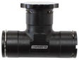 Aeroflow Straight Female Water Fill Tee with Fill Cap (AF50-1002) AF50-1002