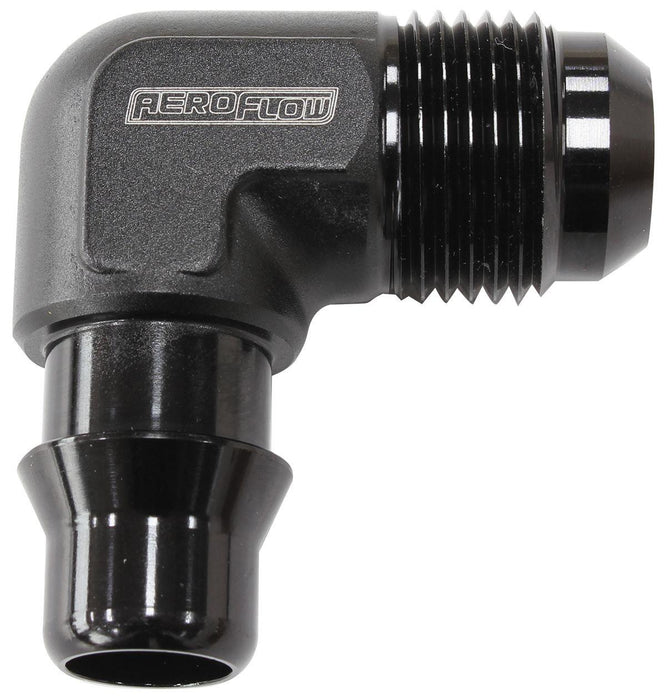 Aeroflow 90° to -10AN Clip-on Male Water Fitting (AF50-1011)