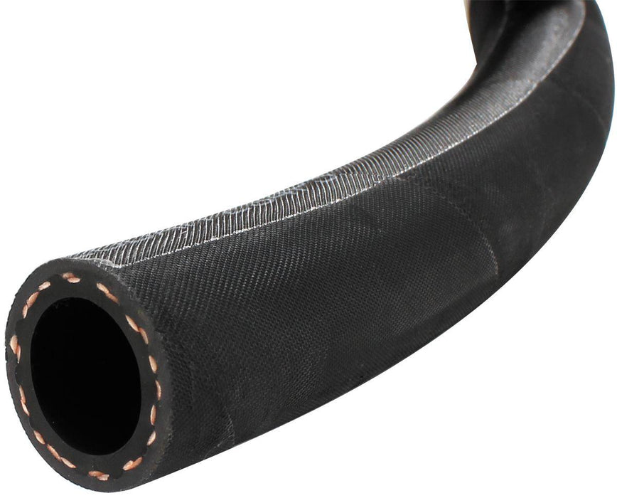 Aeroflow 500 Series Black Push Lock Hose -4AN (AF500-04-15MBLK)