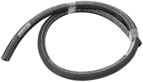 Aeroflow 500 Series Black Push Lock Hose -6AN (AF500-06-1MBLK) AF500-06-1MBLK